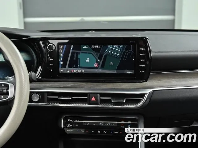 Kia K5 3rd generation 2021 Белый из Кореи, фото 5