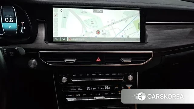 Kia K7 Premier 2020 Синий из Кореи, фото 5