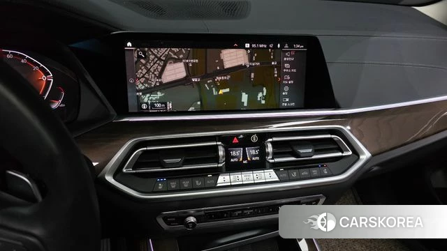BMW X5 (G05) 2022 Белый из Кореи, фото 5