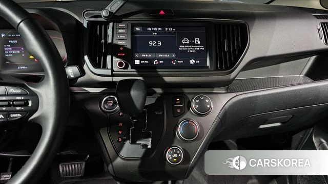 Kia The New Kia Ray 2023 Серый из Кореи, фото 5
