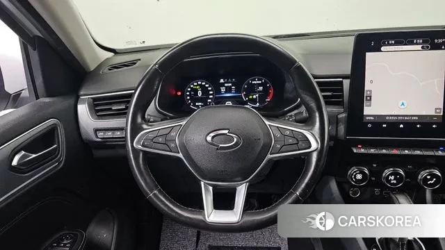 Renault Korea (Samsung) XM3 2020 Белый из Кореи, фото 5