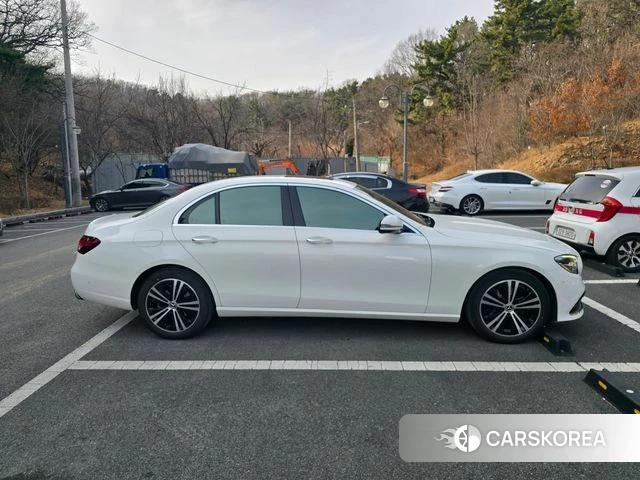 Mercedes-Benz E-Class W213 2020 Белый из Кореи, фото 5