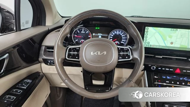 Kia Carnival 4th generation 2022 Черный из Кореи, фото 5