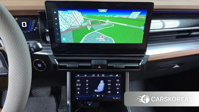 Ssangyong Torres 2023 Белый из Кореи, фото 5