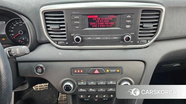 Kia Sportage The Bold 2021 Белый из Кореи, фото 5
