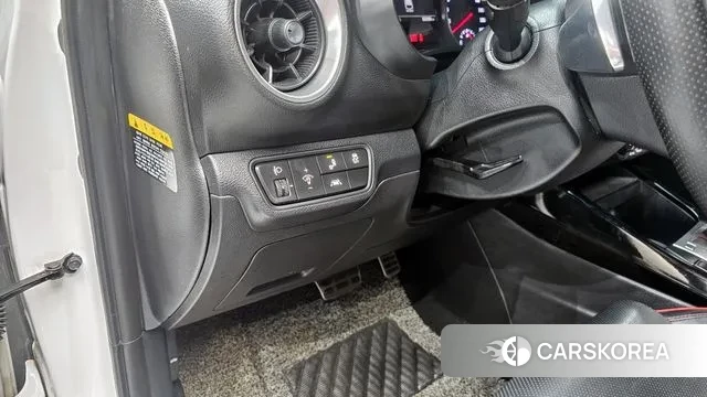 Kia Come New K3 2021 Белый из Кореи, фото 5