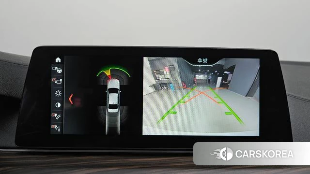 BMW 5 Series (G30) 2018 Белый из Кореи, фото 5