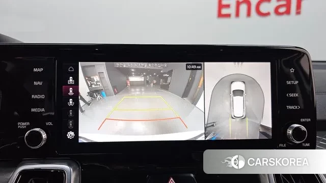 Kia Sorento 4th Generation 2020 Белый из Кореи, фото 5