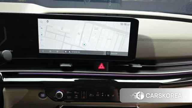 Kia The New Carnival 4th Generation 2024 Белый из Кореи, фото 5