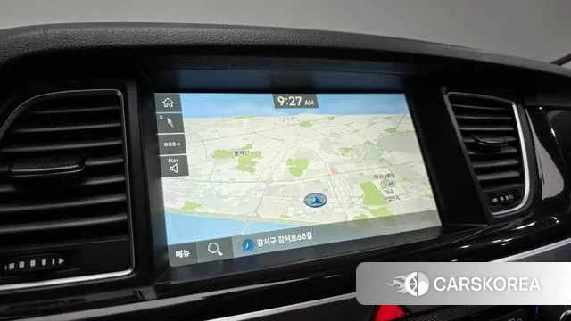 Genesis G80 2019 Черный из Кореи, фото 5