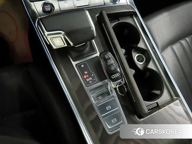 Audi A6 (C8) 2021 Серый из Кореи, фото 5