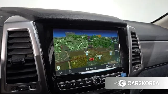 Ssangyong All New Rexton 2020 Черный из Кореи, фото 5