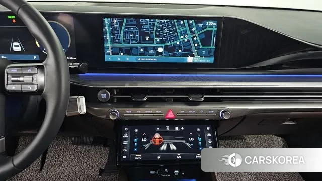 Hyundai Grandeur (GN7) 2023 Белый из Кореи, фото 5