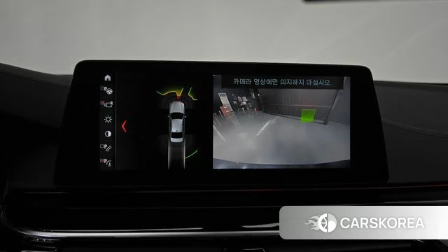 BMW 5 Series (G30) 2018 Серый из Кореи, фото 5