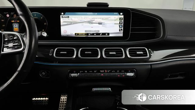 Mercedes-Benz GLE-Class W167 2021 Белый из Кореи, фото 5