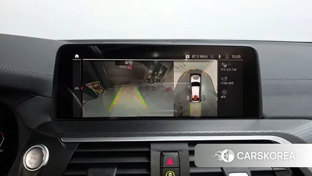 BMW X4 (G02) 2021 Черный из Кореи, фото 5