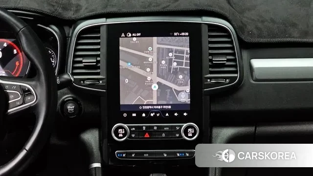 Renault Korea (Samsung) The New QM6 2023 Белый из Кореи, фото 5