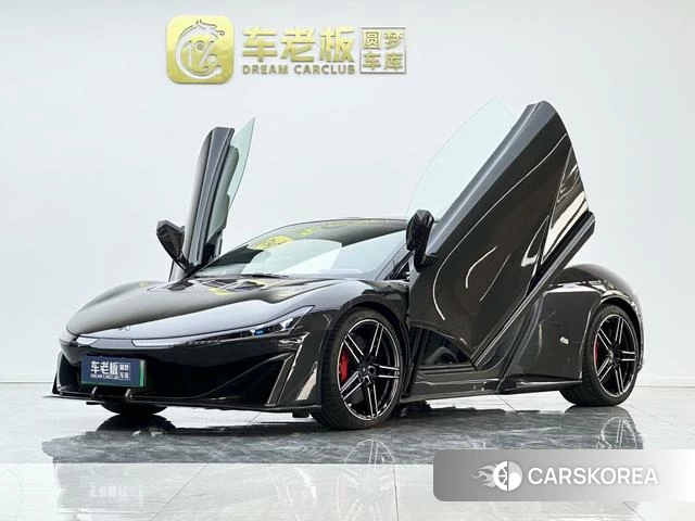 GAC Haobo Haobo SSR 2024 Черный из Китая, фото 5