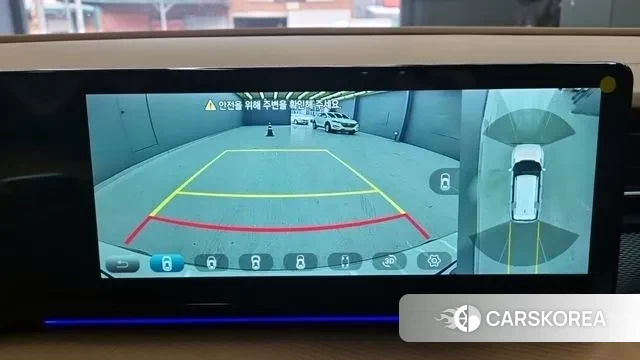 Ssangyong The New Torres 2024 Белый из Кореи, фото 5