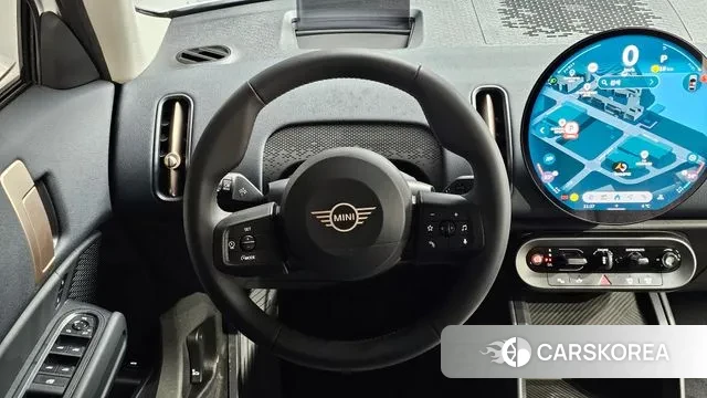 Mini Cooper S Countryman 3rd Generation 2025 Белый из Кореи, фото 5