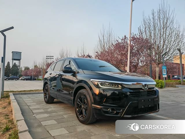 Honda Hao Ying 2021 Черный из Китая, фото 5