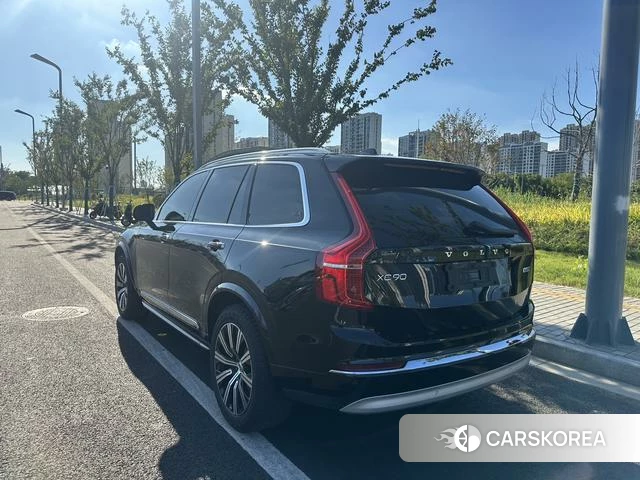 Volvo XC90 2022 Черный из Китая, фото 5
