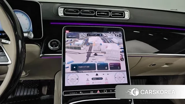 Mercedes-Benz S-Class W223 2021 Черный из Кореи, фото 5