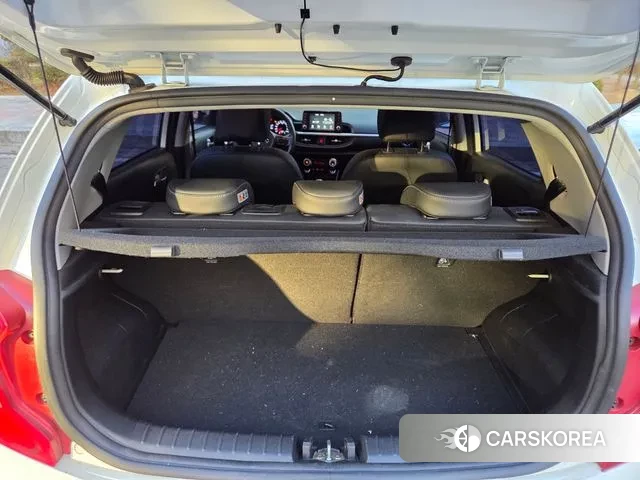 Kia All New Morning (JA) 2020 Белый из Кореи, фото 5