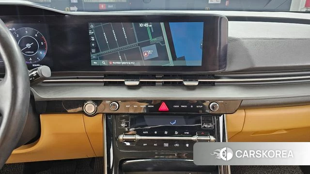 Kia Carnival 4th generation 2022 Черный из Кореи, фото 5