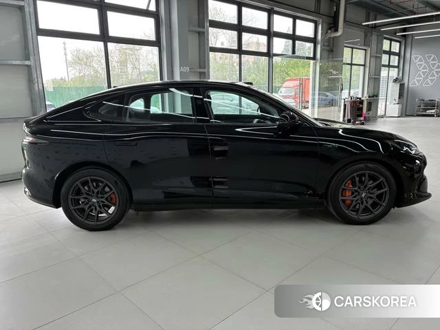 Zhiji Automobile Zhiji LS6 2024 Черный из Китая, фото 5