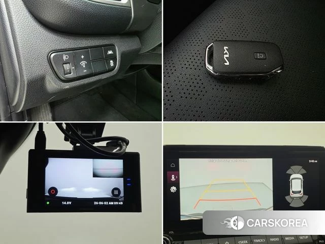 Kia Seltos 2022 Белый из Кореи, фото 5