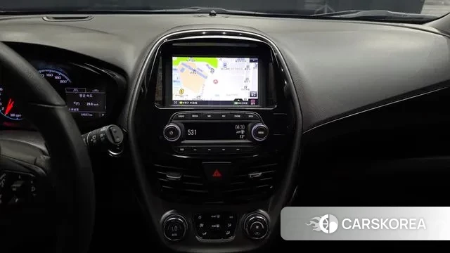 Chevrolet (GM Daewoo) The New Spark 2019 Черный из Кореи, фото 5