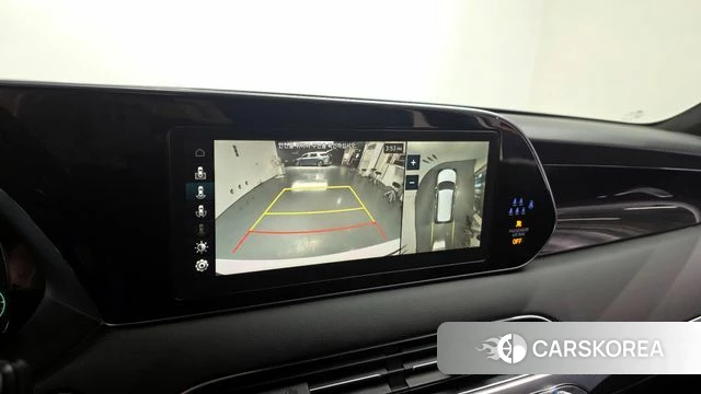 Hyundai Palisade 2022 Белый из Кореи, фото 5