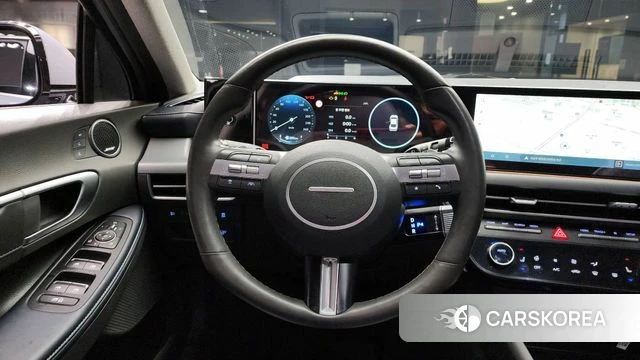 Hyundai Sonata D Edge (DN8) 2024 Серый из Кореи, фото 5