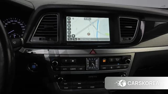 Genesis G80 2019 Серый из Кореи, фото 5