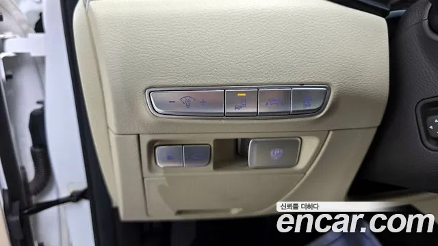 Kia More K9 2019 Белый из Кореи, фото 5