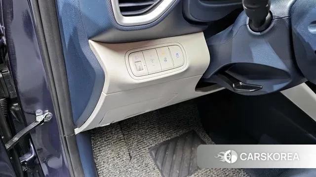 Hyundai Venue 2025 Синий из Кореи, фото 5