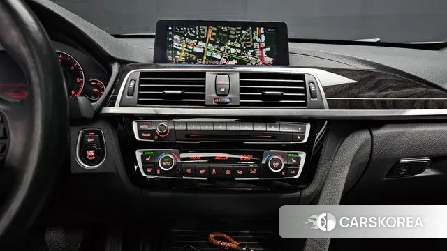 BMW 3 Series GT (F34) 2019 Белый из Кореи, фото 5