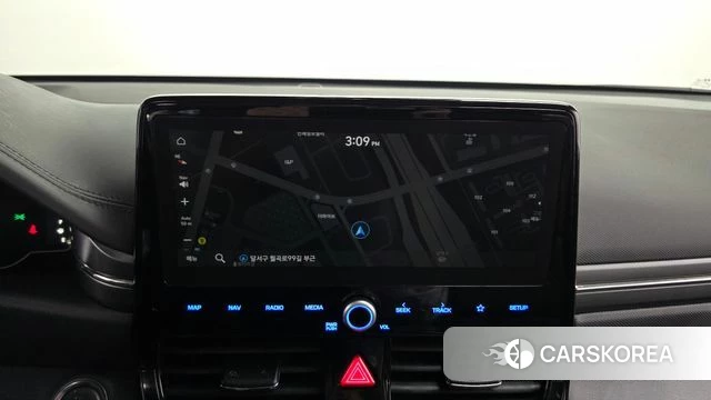 Hyundai The New Ionic Hybrid 2020 Белый из Кореи, фото 5