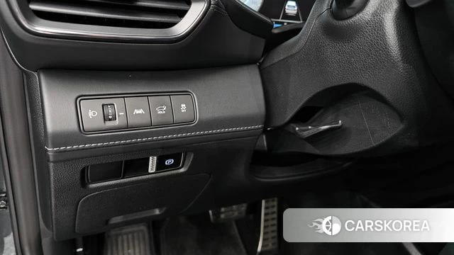 Hyundai The New Santa Fe 2023 Серый из Кореи, фото 5