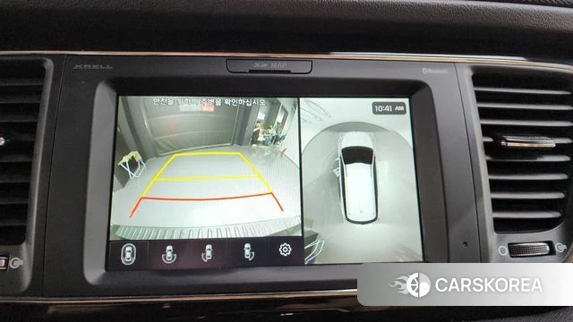 Kia The New Carnival 2018 Черный из Кореи, фото 5