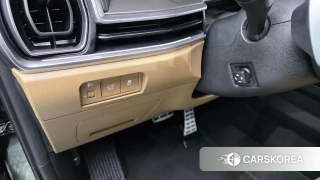 Kia The New Sorento 4th Generation 2024 Черный из Кореи, фото 5