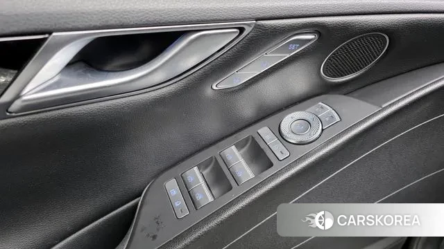 Genesis G80 (RG3) 2021 Серый из Кореи, фото 5