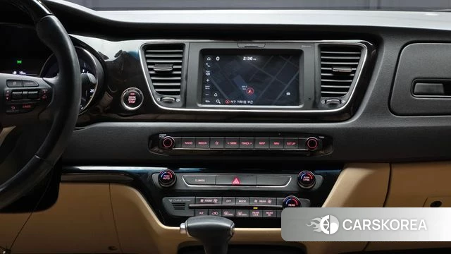 Kia The New Carnival 2018 Черный из Кореи, фото 5