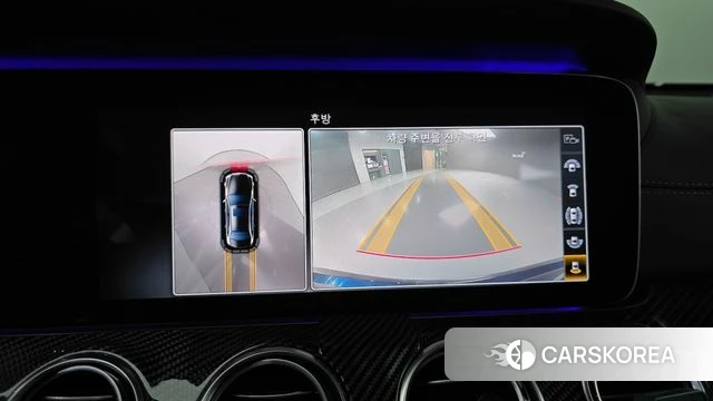 Mercedes-Benz E-Class W213 2018 Синий из Кореи, фото 5