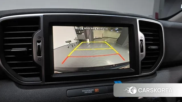 Kia Sportage 4th Generation 2018 Синий из Кореи, фото 5