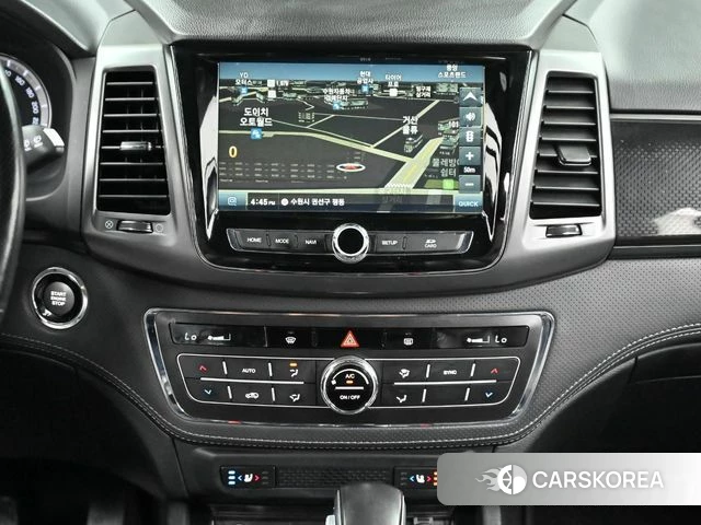 Ssangyong The New Rexton Sports Cannes 2021 Серый из Кореи, фото 5