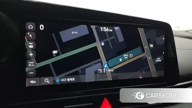 Hyundai Avante (CN7) 2020 Белый из Кореи, фото 5