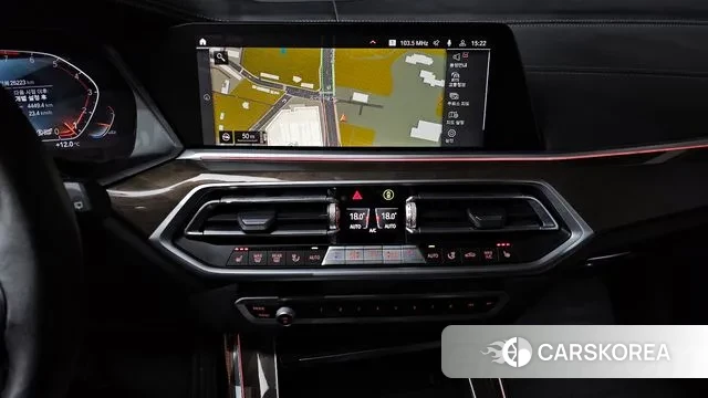 BMW X5 (G05) 2022 Черный из Кореи, фото 5