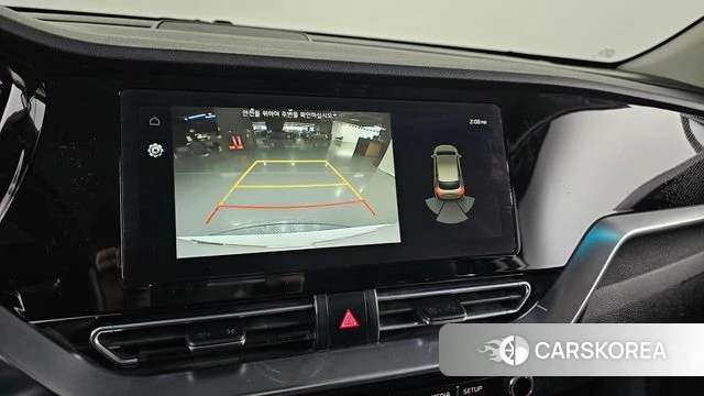 Kia Niro EV 2021 Белый из Кореи, фото 5